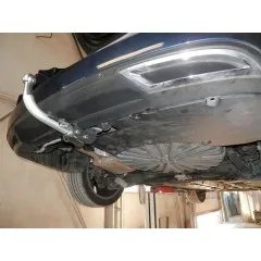 Tažné zařízení Renault Talisman Grandtour 2016-, bajonet, Galia