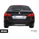 Tažné zařízení BMW 5-serie GT 2017/03- (F07) , vertikální, BRINK