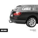 Tažné zařízení BMW 5-serie GT 2017/03- (F07) , vertikální, BRINK