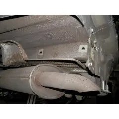 Tažné zařízení Volkswagen Golf Sportsvan 2018- (VII f.l.), pevné, Galia