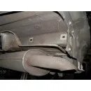 Tažné zařízení Volkswagen Golf Sportsvan 2018- (VII f.l.), pevné, Galia