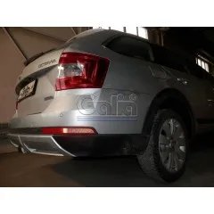 Tažné zařízení Volkswagen Golf Sportsvan 2018- (VII f.l.), bajonet, Galia