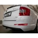 Tažné zařízení Volkswagen Golf Sportsvan 2018- (VII f.l.), bajonet, Galia