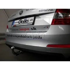Tažné zařízení Volkswagen Golf Sportsvan 2018- (VII f.l.), bajonet, Galia