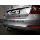 Tažné zařízení Volkswagen Golf Sportsvan 2018- (VII f.l.), bajonet, Galia