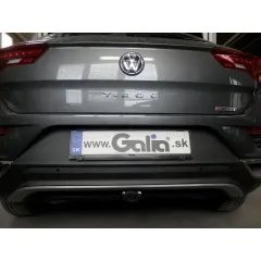 Tažné zařízení Volkswagen Golf Sportsvan 2018- (VII f.l.), bajonet, Galia