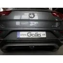 Tažné zařízení Volkswagen Golf Sportsvan 2018- (VII f.l.), bajonet, Galia