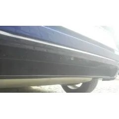 Tažné zařízení Volkswagen Golf Plus / Sportsvan 2018- (VII f.l.)