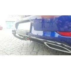 Tažné zařízení Volkswagen Golf Plus / Sportsvan 2018- (VII f.l.)