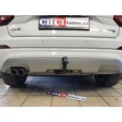 Tažné zařízení Volkswagen Golf Plus / Sportsvan 2018- (VII f.l.)
