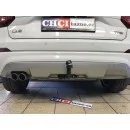 Tažné zařízení Volkswagen Golf Plus / Sportsvan 2018- (VII f.l.)