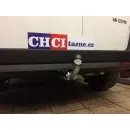 Tažné zařízení Fiat Doblo skříň 2019- (III), pevné, Galia