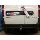 Tažné zařízení Fiat Doblo skříň 2019- (III), pevné, Galia