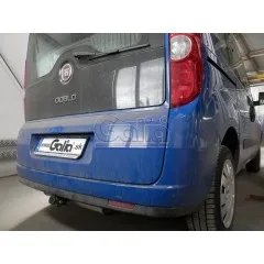 Tažné zařízení Fiat Doblo skříň 2019- (III), bajonet, Galia