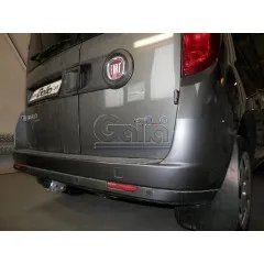Tažné zařízení Fiat Doblo skříň 2019- (III), bajonet, Galia
