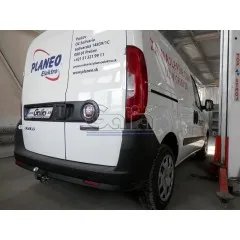 Tažné zařízení Fiat Doblo skříň 2019- (III), bajonet, Galia