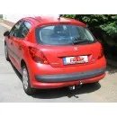 Tažné zařízení Peugeot 207 HB+CC 2006-, pevné, HOOK