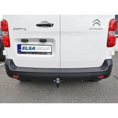 Tažné zařízení Peugeot Traveller 2019- , pevné, HOOK
