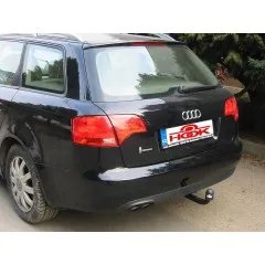 Tažné zařízení Seat Exeo ST kombi 2009-, vertikální, HOOK