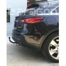 Tažné zařízení Infiniti EX30d/37 2008-2013 , vertikální, Aragon