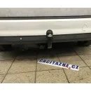 Tažné zařízení Ford C-Max Grand 2010- , pevné, HOOK