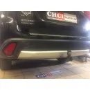Tažné zařízení Mitsubishi Eclipse Cross 2018- , vertikální, Westfalia