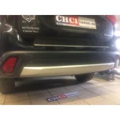 Tažné zařízení Mitsubishi Eclipse Cross 2018- , vertikální, Westfalia