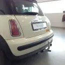 Tažné zařízení Mini Cooper / One 2007-2014 (R56) , bajonet, GDW