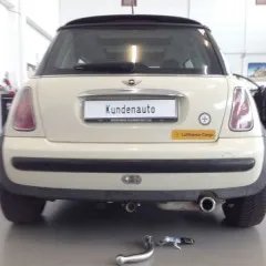 Tažné zařízení Mini Cooper / One 2007-2014 (R56) , bajonet, GDW