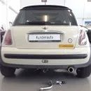 Tažné zařízení Mini Cooper / One 2007-2014 (R56) , bajonet, GDW