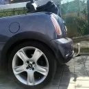 Tažné zařízení Mini Cooper / One 2007-2014 (R56) , bajonet, GDW