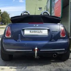 Tažné zařízení Mini Cooper / One 2007-2014 (R56) , bajonet, GDW