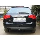 Tažné zařízení Audi A4 Avant (kombi) 2004-2008 (B7), vertikální, HOOK