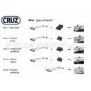 Střešní nosič Kia Stonic 17-, CRUZ Airo-R