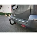 Tažné zařízení Opel Zafira 2019- (Life) , vertikální, Westfalia Tažné zařízení Opel Zafira 2019- (Life) , vertikální, Westfalia