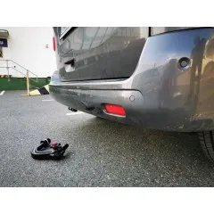 Tažné zařízení Opel Zafira 2019- (Life) , vertikální, Westfalia