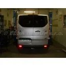 Tažné zařízení Ford Transit/Tourneo Custom 2019/06- , bajonet, Galia