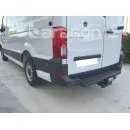 Tažné zařízení Volkswagen Crafter skříň 3,0t /3,5t /4,6t (MWB+LWB+XL)
