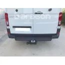 Tažné zařízení Volkswagen Crafter skříň 3,0t /3,5t /4,6t (MWB+LWB+XL)