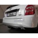 Tažné zařízení Lada Kalina kombi 2006-2013 (1117), bajonet, Galia