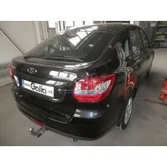 Tažné zařízení Lada Kalina kombi 2006-2013 (1117), bajonet, Galia