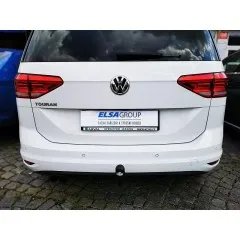 Tažné zařízení Volkswagen Touran 09/15