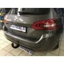 Tažné zařízení Citroën C4 (Grand) Picasso / Peugeot 308 HB/SW 06/13