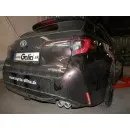 Tažné zařízení Toyota Corolla kombi 2019- (E21), bajonet, Galia