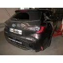 Tažné zařízení Toyota Corolla kombi 2019- (E21), bajonet, Galia