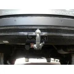 Tažné zařízení SsangYong Rexton 2017/05- (G4) , bajonet, Galia