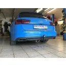 Tažné zařízení Audi A6 sedan/kombi (4G) 05/11