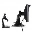 LCD monitor 5' černý s přísavkou s možností instalace na HR držák