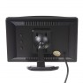 LCD monitor 5' černý na palubní desku s možností instalace na HR držák