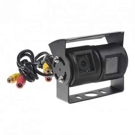 Dual kamera CCD SONY s IR, vnější Dual kamera CCD SONY s IR, vnější